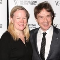 Photo Coverage: Martin Short, Katie Finneran & More Celebrate Williamstown Theatre Festival at 2015 Gala