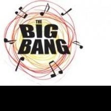 THE BIG BANG Begins Tomorrow at Performance Network Theatre