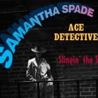 BWW JR: SAMANTHA SPADE, ACE DETECTIVE: THE CASE OF THE MALTBALL FALCON