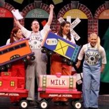 Alden in McLean to Open 2013-14 Kids Series with THE LITTLE ENGINE THAT COULD EARNS H