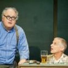 BWW Reviews: Keegan Theatre Presents Compelling A COUPLE OF BLAGUARDS to Open its Se