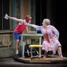 BILLY ELLIOT's Patti Perkins