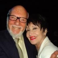 Photo Flash: Chita Rivera, Harold Prince Honored with Jerome Robbins Awards