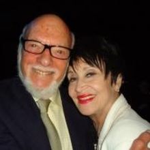 Photo Flash: Chita Rivera, Harold Prince Honored with Jerome Robbins Awards