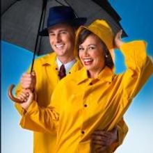 The Production Company to Stage SINGIN' IN THE RAIN, Aug 21-25