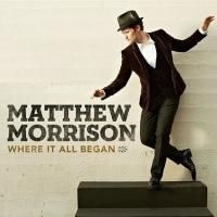 Matthew Morrison to Release Broadway Album 'Where It All Began' on 6/4