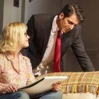 BWW Reviews: Volatile, Discomforting DISGRACED Earns Its Pulitzer