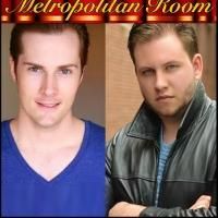 Michael Padgett and Anthony Logan Cole to Play NYC's Metropolitan Room, 8/24