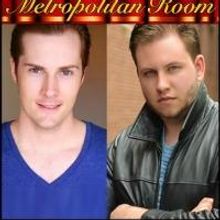 Michael Padgett and Anthony Logan Cole to Play NYC's Metropolitan Room, 8/24