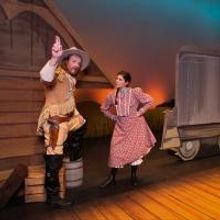 BUFFALO BILL'S COWBOY BAND Opens Friday at The Rose