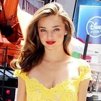 Fashion Photo of the Day 6/10/13 - Miranda Kerr