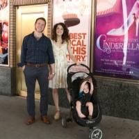 BWW Interview: Broadway Lovebirds Adam Monley & Paige Faure Talk CINDERELLA, LES…
