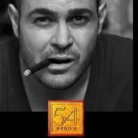 ROCK OF AGES' Mitchell Jarvis to Bring 'JACQUES BREL' to 54 Below