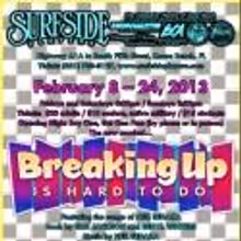 BREAKING UP IS HARD TO DO Opens at Surfside Players Tonight