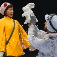 Photo Flash: First Look at House Theatre of Chicago's ROSE AND THE RIME
