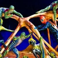 Cirque du Soleil Opens a TOTEM Pop-Up Box Office at Federation Square from 2/6 – 2/18