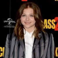 Fashion Photo of the Day 8/7/13 - Chloe Grace Moretz