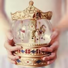 Morphic Graffiti Announce CAROUSEL At Arcola Theatre, June 2014
