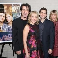Photo Coverage: Broadway's Best Returns to 
Minetta Lane Theatre to Celebrate NYC Premiere of THE LAST FIVE YEARS!