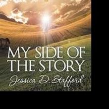 Jessica D. Stafford Releases Memoir