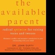 Dr. John Duffy Helps Parents of Adult Children