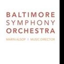 Jackie Evancho Featuring the Baltimore Symphony Orchestra to Play Joseph Meyerhoff Sy