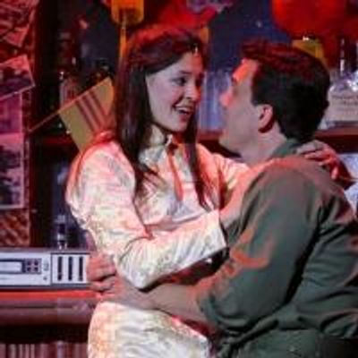 Photo Flash: First Look at Charlie Brady, Manna Nichols &amp; More in MISS SAIGON at Starlight