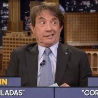 VIDEO: Martin Short Discusses the Time He Ticked Off Frank Sinatra on TONIGHT
