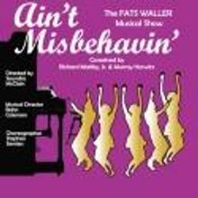 International City Theatre Closes Season with AIN'T MISBEHAVIN', 10/9-11/4