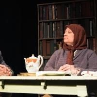 BWW Reviews: THE HAT Delivers an Engaging Piece of Theatrical Faction