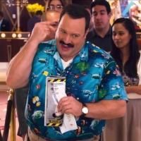 VIDEO: Kevin James in All-New Trailer for PAUL BLART: MALL COP 2 Video