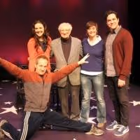 Photo Flash: Meet the Cast of York Theatre Company's A WORLD TO WIN