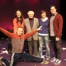 Photo Flash: Meet the Cast of York Theatre Company's A WORLD TO WIN