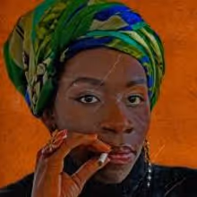 EDINBURGH 2014 - BWW INTERVIEWS: Apphia Campbell On BLACK IS THE COLOR OF MY VOICE