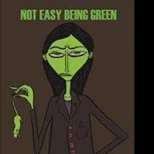 Susy Gage Releases New Medical Thriller, NOT EASY BEING GREEN