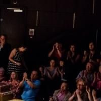 BWW Reviews: INVINCIBLE, St James Theatre, July 15 2014