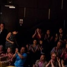 BWW Reviews: INVINCIBLE, St James Theatre, July 15 2014