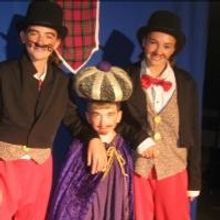 60 Local Campers Perform ALADDIN at WHBPAC Tonight