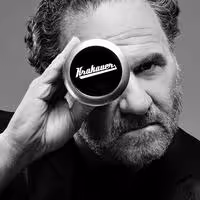 Clarinetist David Krakauer performs with Kronos Quartet at Carnegie Hall, 5/3