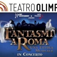 News! FANTASMI A ROMA in concerto al Teatro Olimpico