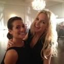 Twitter Watch: Ryan Murphy-'@msleamichele and Kate Hudson on the NYADA set'