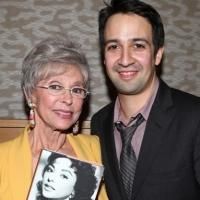 FREEZE FRAME: Rita Moreno Signs Memoir at Barnes & Noble
