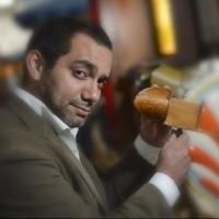 Aurora Theatre to Welcome Magician Christian Cagigal in OBSCURA, 10/15-11/2