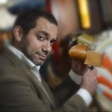 Aurora Theatre to Welcome Magician Christian Cagigal in OBSCURA, 10/15-11/2