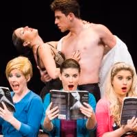 Be Seduced (or Dominated) by 50 SHADES! THE MUSICAL - THE ORIGINAL PARODY this April…