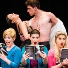 Be Seduced (or Dominated) by 50 SHADES! THE MUSICAL - THE ORIGINAL PARODY this April