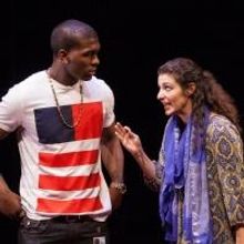 Photo Flash: First Look at Joseph Kamal, Khris Davis, Melis Aker & More in Arena Stag