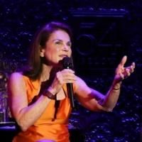 Photo Coverage: Tovah Feldshuh Brings AGING IS OPTIONAL to 54 Below