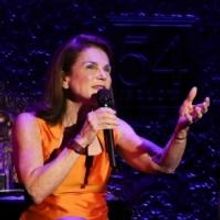 Photo Coverage: Tovah Feldshuh Brings AGING IS OPTIONAL to 54 Below