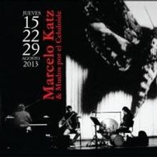 Marcelo Katz & Mudos por el Celuloide Set for Centro Cultural de la Cooperacion Throu